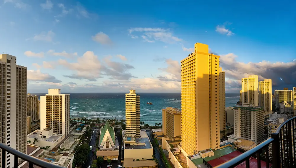 Say "HELiO" to Hawai'i and win with The Travel Junction’s exclusive Waikiki packages 2 Hilton Waikiki Beach