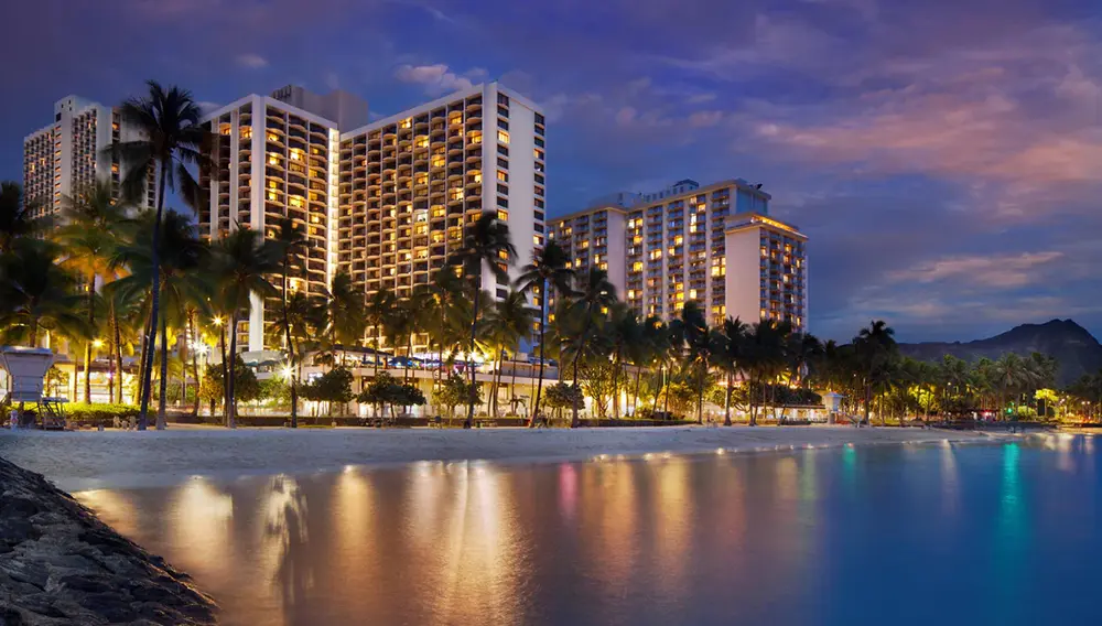 Say "HELiO" to Hawai'i and win with The Travel Junction’s exclusive Waikiki packages 3 Waikiki Beach Marriott Resort & Spa