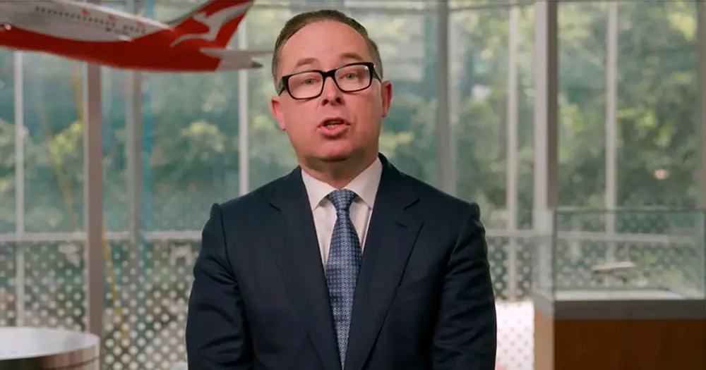 Karryon's Top 10 stories of the week: Catch up on our most-wanted: Sep 8 7 Qantas Alan Joyce