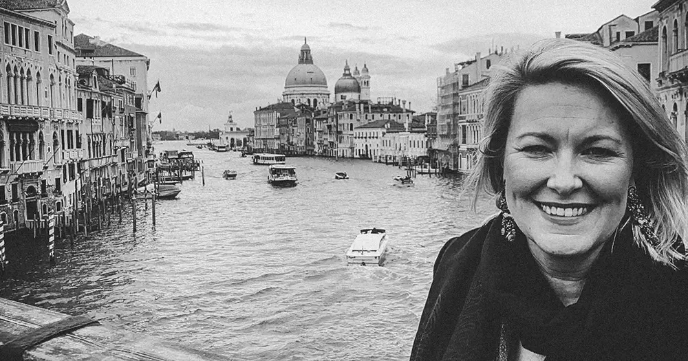 Travel Leaders: Alice Ager, Managing Director Uniworld, Australia & New Zealand
