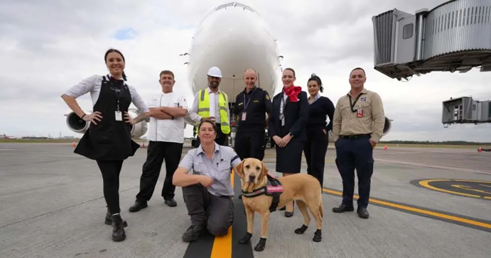 2,000 airport jobs on offer: Free tix available for BNE Careers Expo