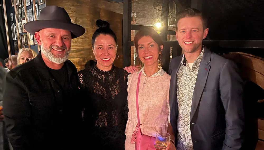 Karryon Paparazzi: WeHo & Gate 7, Grapevine & Oklahoma + Memphis Tourism 5 Chris Ingram Memphis Travel Nicole Bennett Delta Air Lines Dani Tuffield KarryOn Cody Sheehan Eglobal