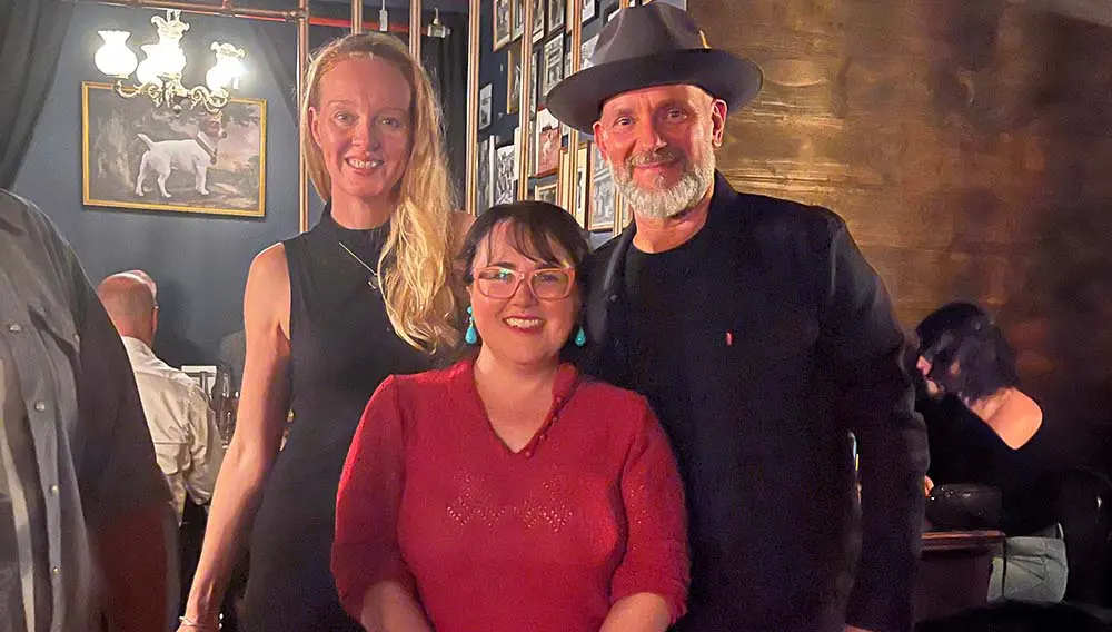 Karryon Paparazzi: WeHo & Gate 7, Grapevine & Oklahoma + Memphis Tourism 6 Jane Stabler ETPR Chris Ingram Memphis Travel Katrina Holden Luxury Travel Mag