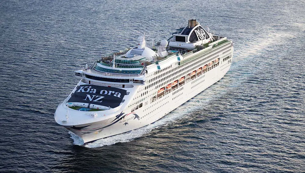 Karryon Cruise News: P&O, Cruise360, Scenic, Silversea + more 1 Kia Ora NZ