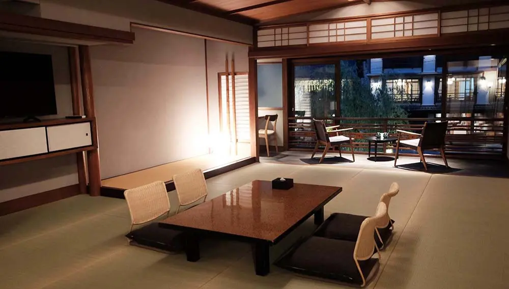 The Hotel Buzz: Ireland, Japan, Australia + Asia 2 Kobayashiya Guest Room