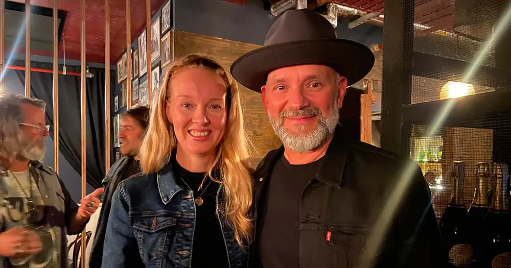 Karryon Paparazzi: WeHo & Gate 7, Grapevine & Oklahoma + Memphis Tourism