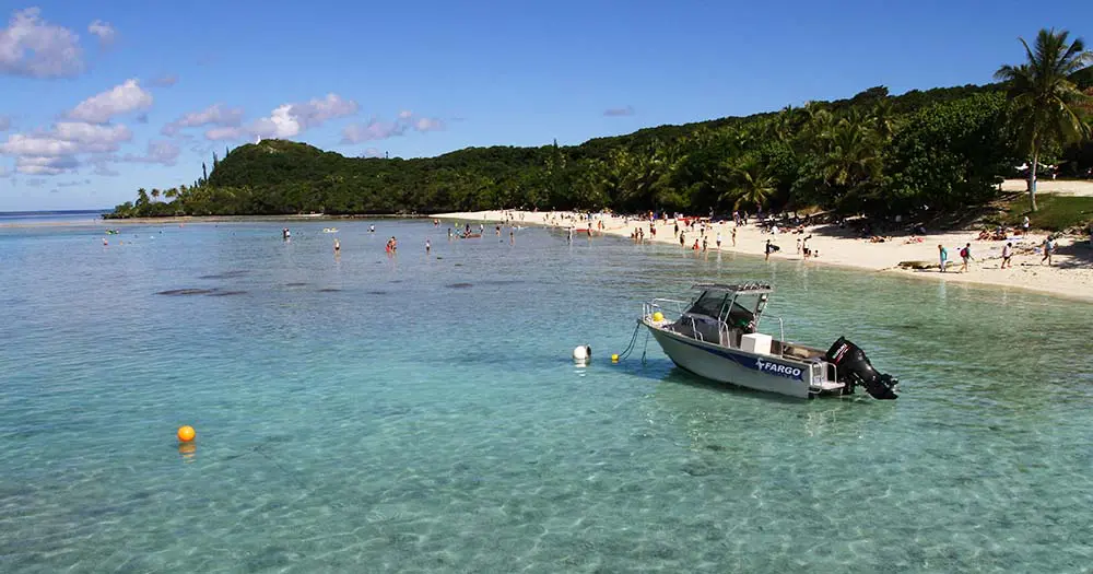 Ahoy mateys! Pacific Explorer to be first cruise ship back to New Caledonia