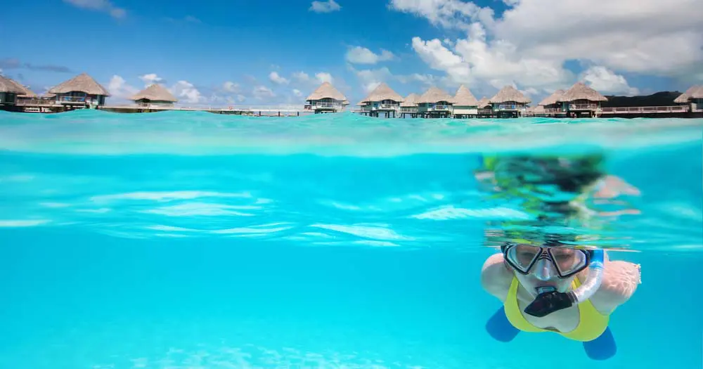 Time for Tahiti: The Islands are now open for all