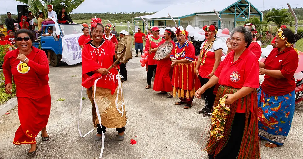 Tonga Tourism lands Down Under: New Aussie rep to boost island paradise 1 Tonga