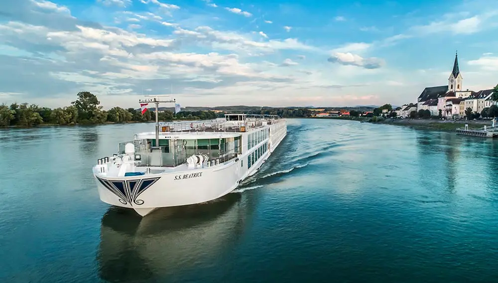 Best of both worlds: Uniworld partners with Adventure World for custom extensions 2 Uniworld Danube UW SB Exterior 0029