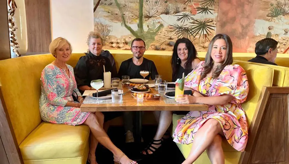 Karryon Paparazzi: WeHo & Gate 7, Grapevine & Oklahoma + Memphis Tourism 1 WeHo New Resturant Soulmare