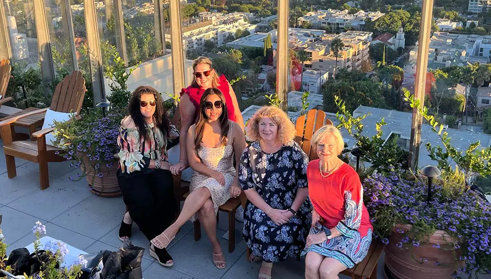 Karryon Paparazzi: WeHo & Gate 7, Grapevine & Oklahoma + Memphis Tourism 2 WeHo Rooftop veiws at the West Hollywood EDITION