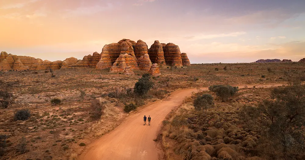 Journey through wondrous Western Australia + WIN