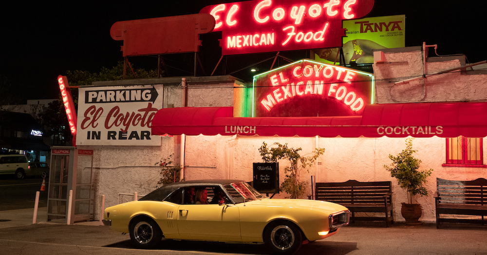 Hallo Hollyween: Take a tour of LA’s spookiest spots