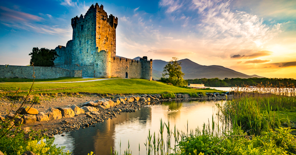 Tourism Ireland