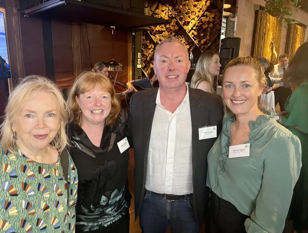 St Patrick’s Day? Tourism Ireland marks St Patrick’s WEEK in Sydney 4 Eire1