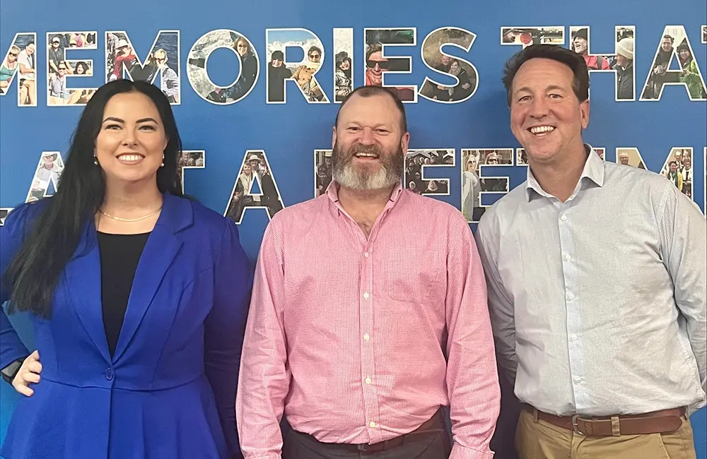 Movers + Shakers: Albatross Tours adds Matt Speakman as Customer Service & Sales Team Leader