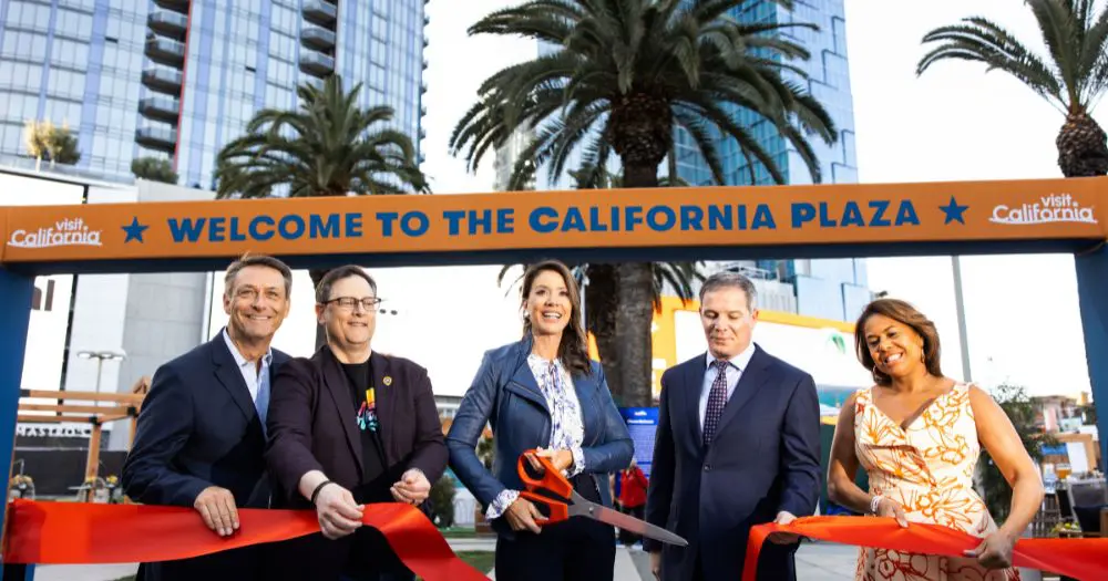 Australian visitor spend in California set to exceed pre-pandemic levels