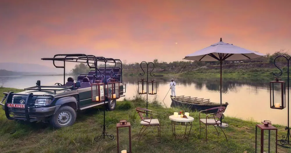 A&K launches new wildlife-themed private jet journey