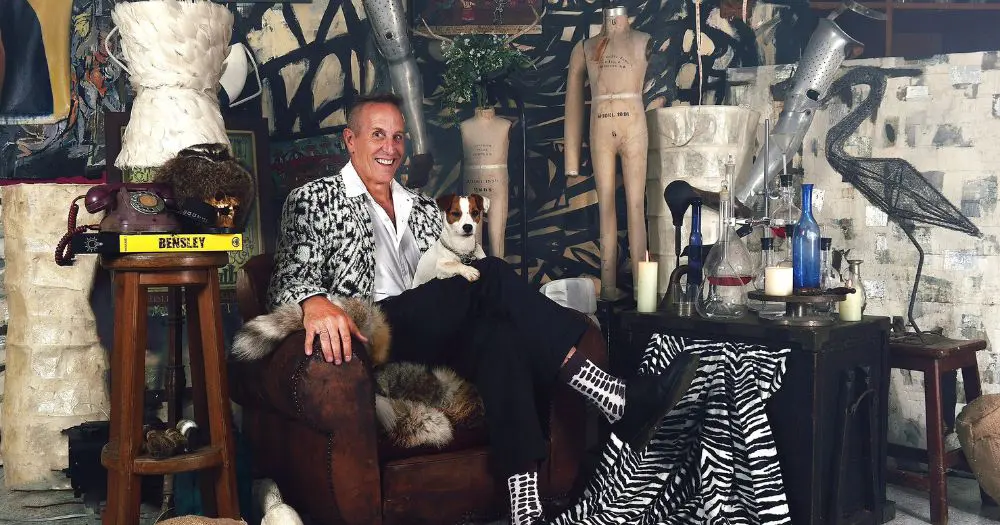 Bill Bensley: The world-renowned luxury hotel designer changing the world for the better