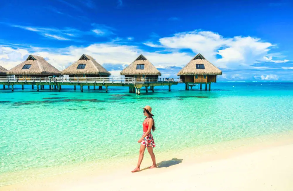 Silversea announces new historic World Cruise 2 Bora Bora, one of the many stunning destinations the Silversea World Cruise visits