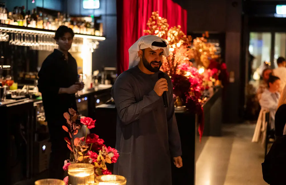 Dubai Economy & Tourism hosts an immersion dinner in Sydney