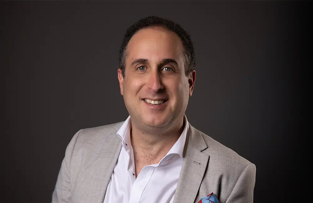 AKTG launches global advisory board to strengthen industry partnerships 2 Anthony Goldman, Joint Managing Director of Goldman Travel Corporation