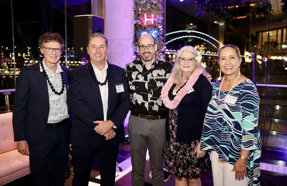 Cheers to 20 years! Hawaiian Airlines marks two decades of aloha in Australia