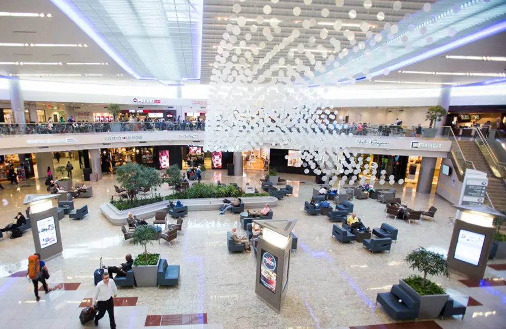 The world’s busiest airports list reveals some surprises as international travel soars