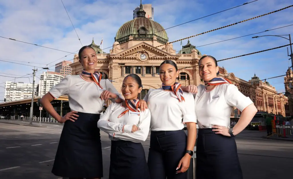 Administrators confirm sale of Rex to US-based Air T Inc; what do we know about the new owner? 2 Rex Goes West Announcing New Melbourne-Perth Route
