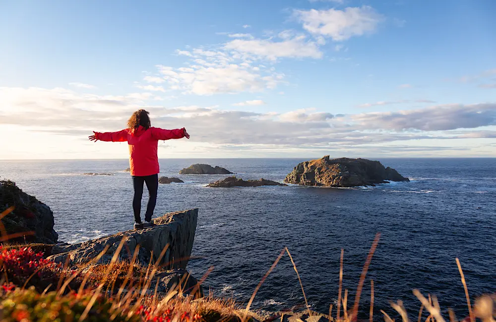 Nicer in Newfoundland