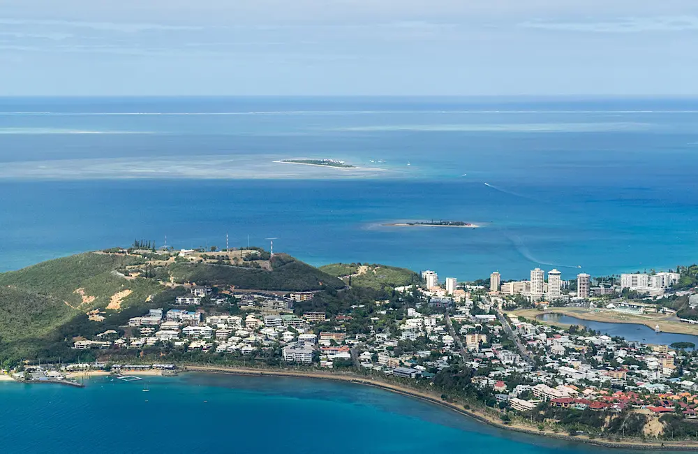 New Caledonia: Australasian agents still stuck in Noumea, but are safe