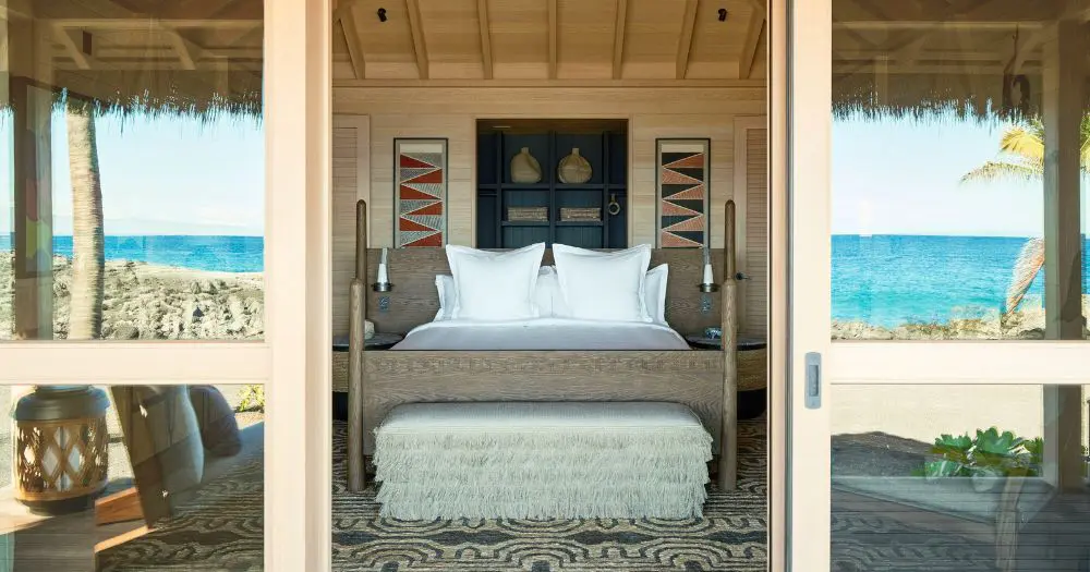 Hawaii's Kona Village, A Rosewood Resort reveals new luxury villas