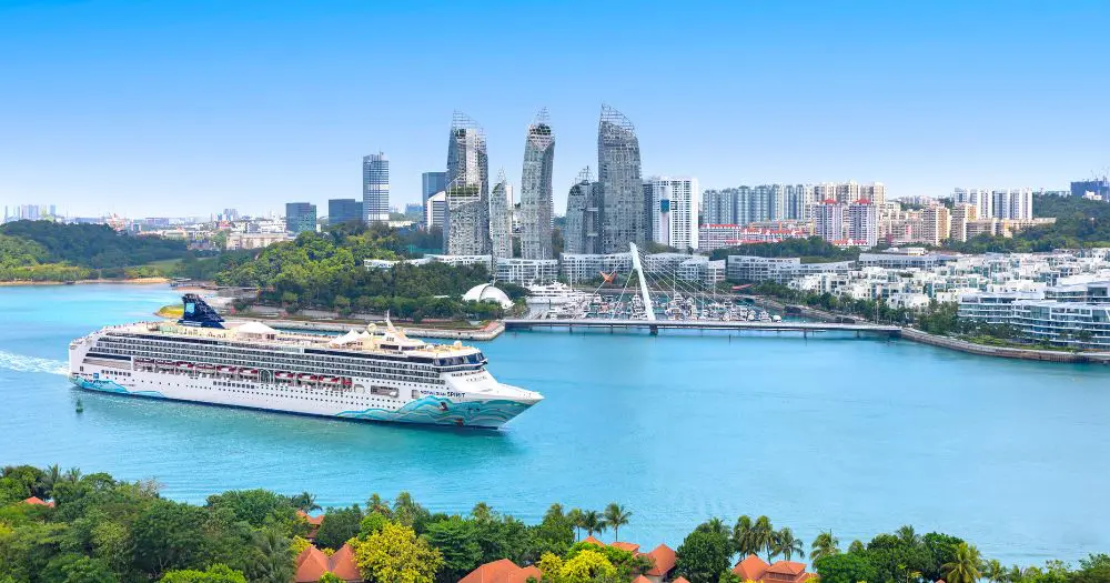 NCL adds 24 cruises across Asia Pacific offering more voyages in the region than ever before