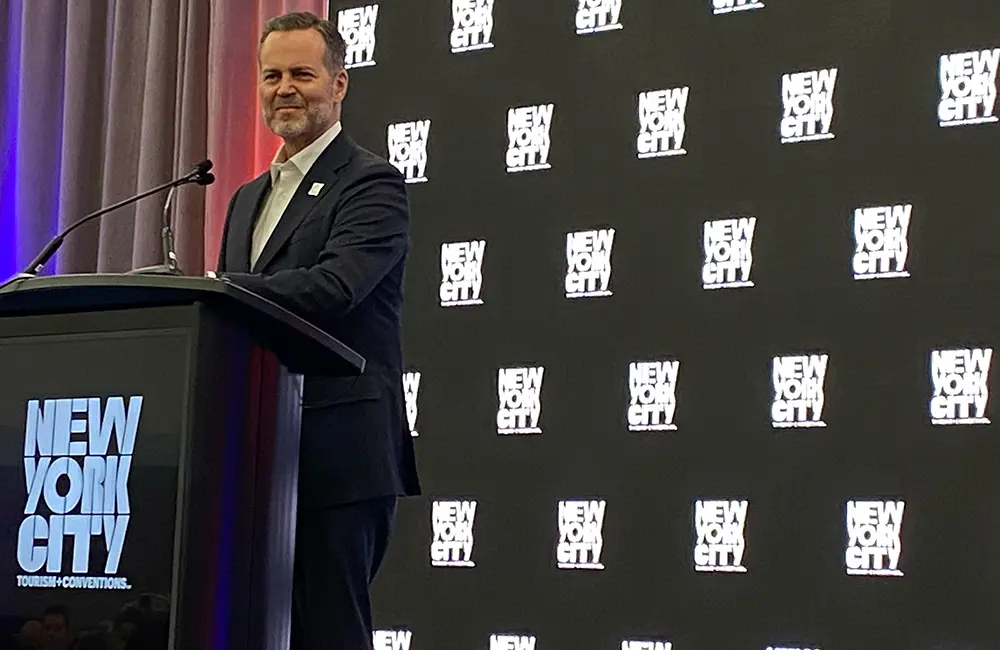 What’s new in New York City? Outgoing NYC Tourism + Conventions CEO spills the tea