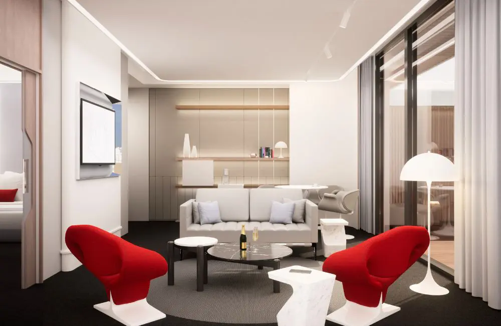 Air France to launch ultra-exclusive airport lounge ahead of Paris Olympics
