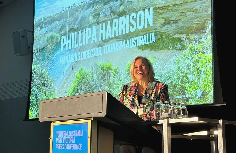 ATE 2024: The 44th Australian Tourism Exchange officially kicks off in Melbourne/Naarm