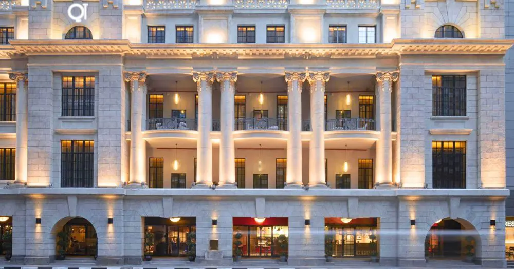 QT Hotels & Resorts to open its first property in Southeast Asia