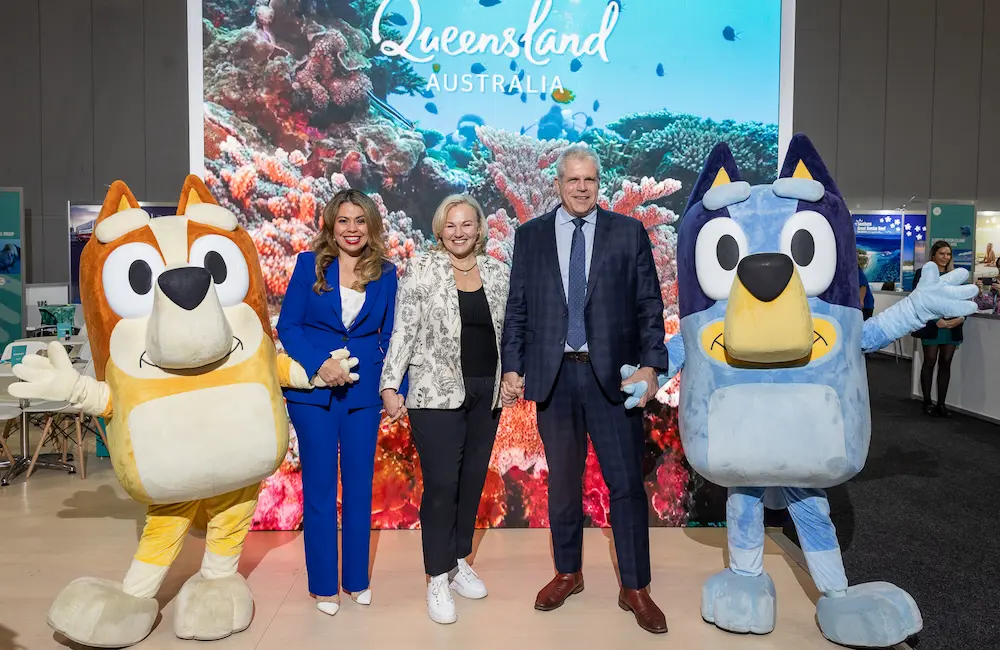 Brisbane Meanjin to host Australian Tourism Exchange (ATE) after 18 years