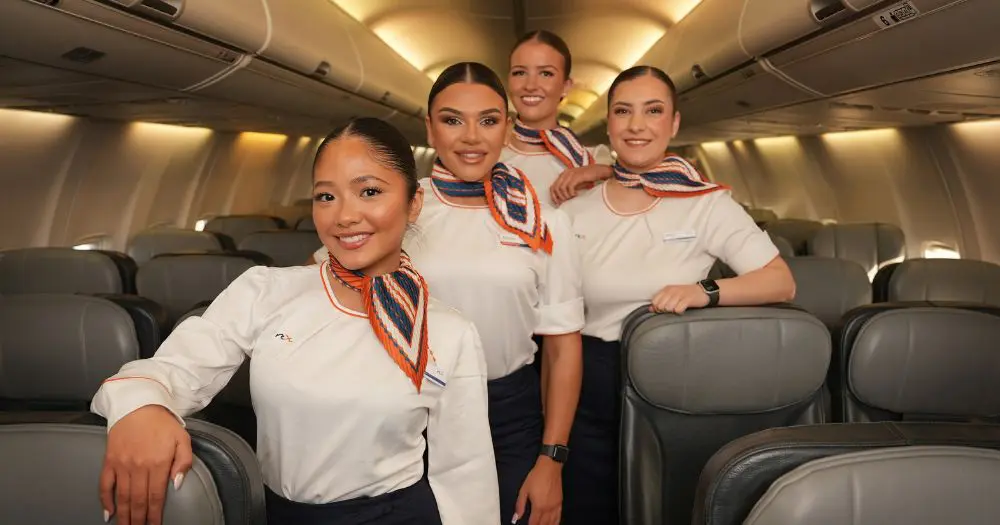 Rex Airlines launches new Adelaide to Perth service