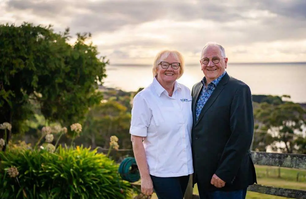 Celebrating 40 years in travel: Robyn and Murray Sinfield, Home Travel Company