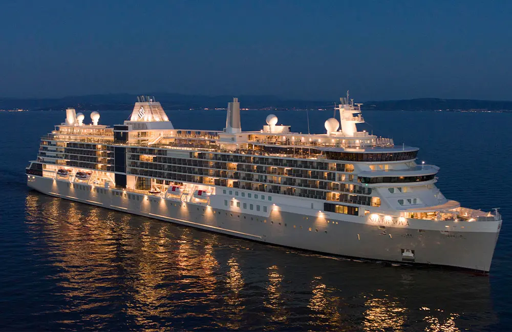 The cruise ships visiting Australia for summer 2024-2025