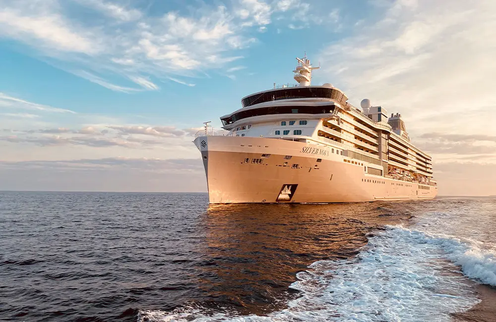 Silver Nova will arrive in Australia 2024 featuring a series of firsts for Silversea