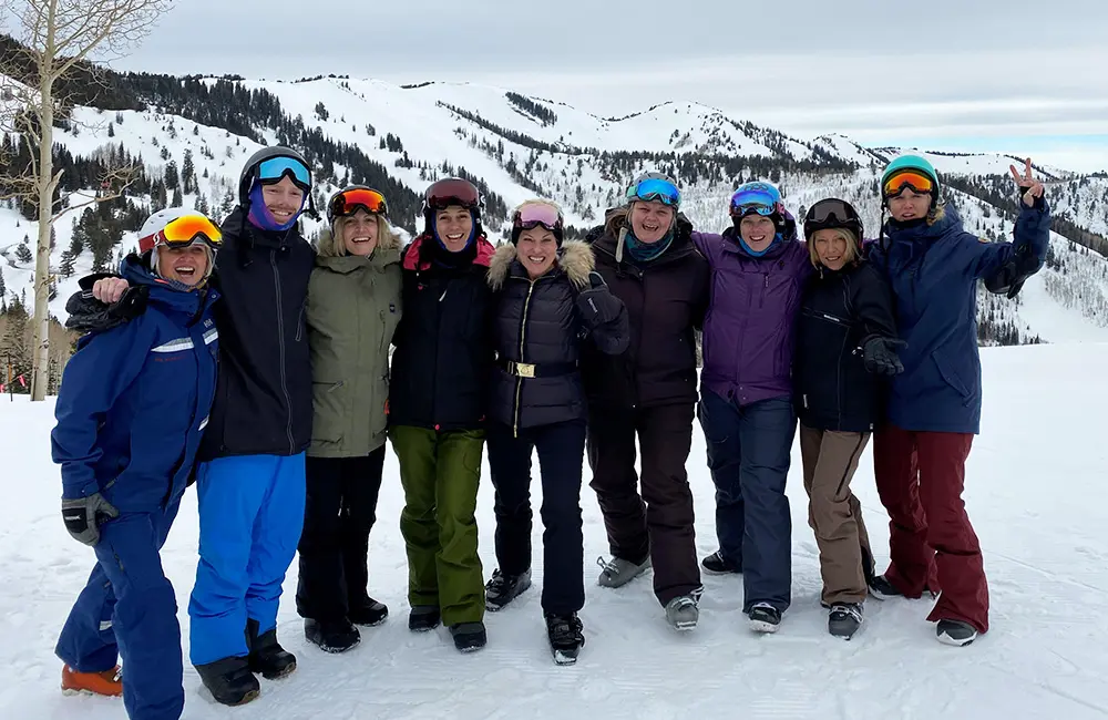 Sno'n'Ski reveals the cool-as US location of its highly anticipated 2025 Mega Famil