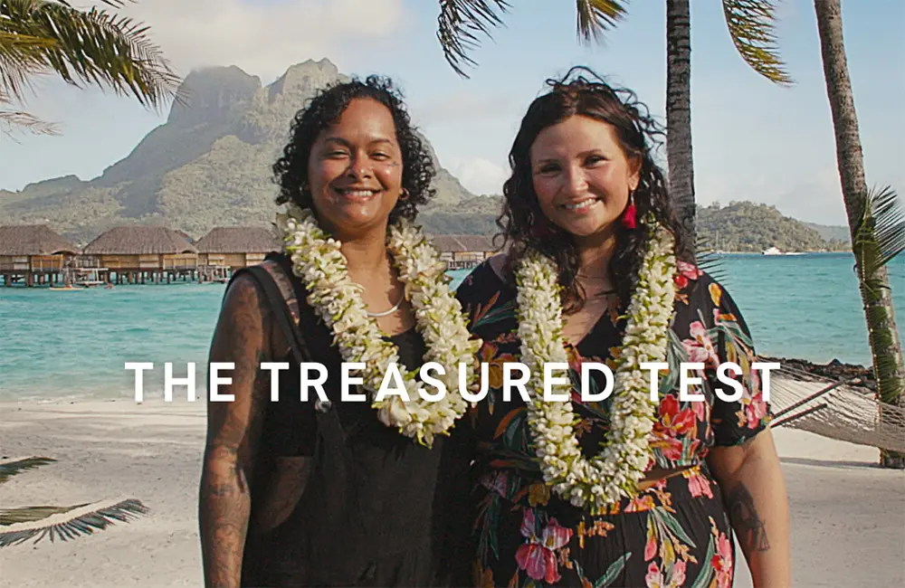 Love is love in The Islands of Tahiti in a 'Treasured Test' with LGBTQIA+ travellers