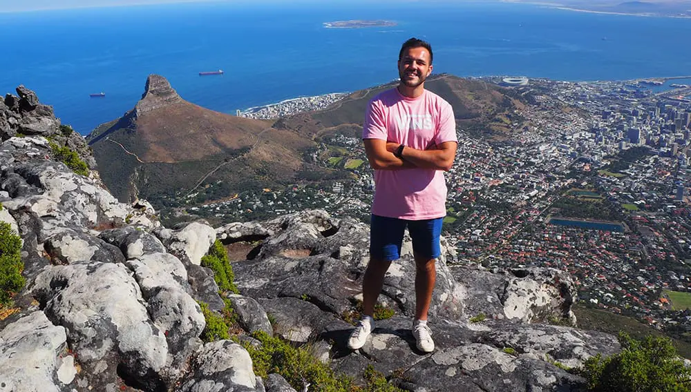Movers + Shakers: Aryan Taefi returns to TTC Tour Brands as Sales Manager Qld 2 TTC Tour Brands' Aryan Taefi in Europe