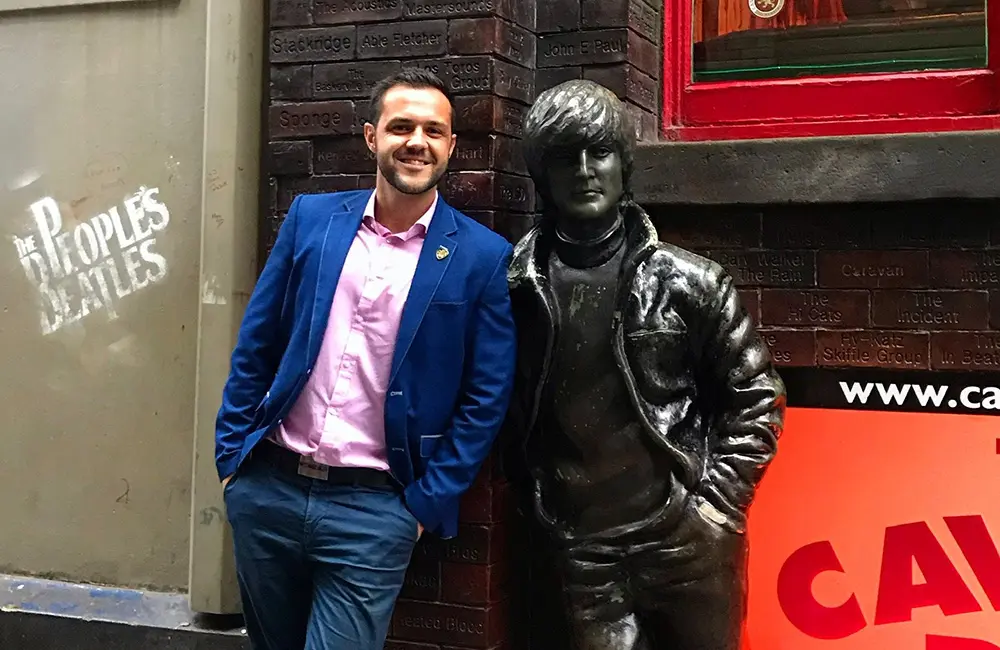 Movers + Shakers: Aryan Taefi returns to TTC Tour Brands as Sales Manager Qld