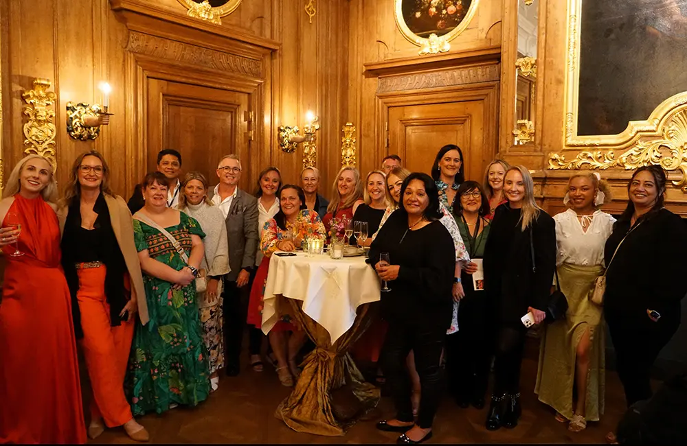 Art, culture & agents: Tauck treats 17 Aussie advisors to 8-day Dutch river cruise