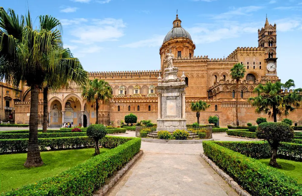 This summer MSC Cruises' guests can explore Palermo, Sicily’s capital city