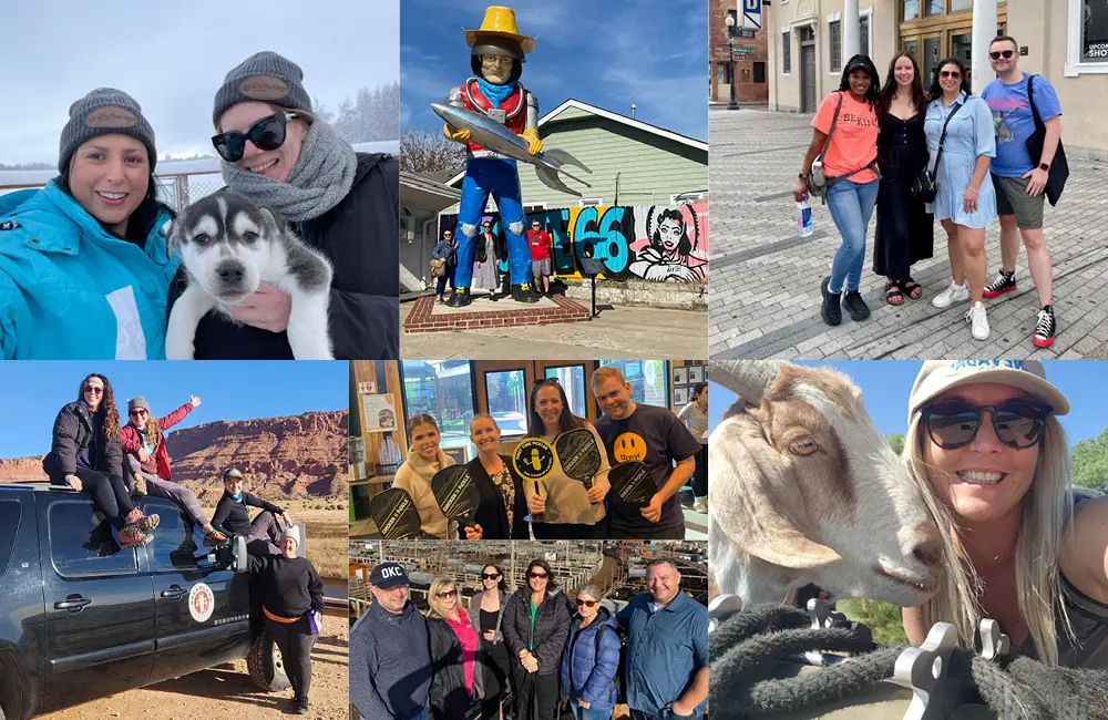 Who won? Sell Your Way to the USA fam winners announced